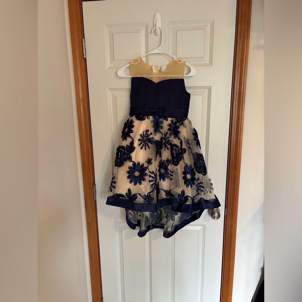 Carisa Girls Formal Dress
